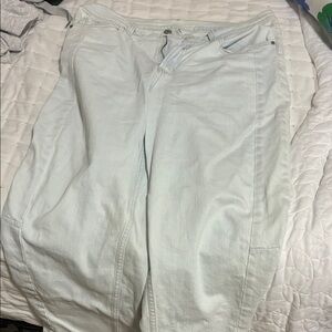 Old Navy Barrel Women's Light Blue Jeans